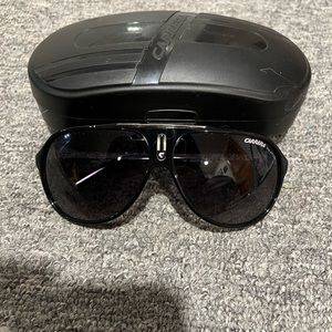 Carrera polarized sunglasses